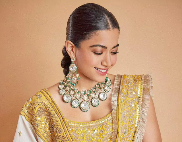 Rashmika Mandanna New Images